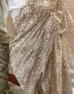Chantilly Lace saree