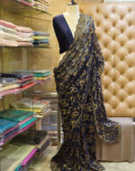 Chantilly Lace saree