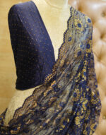 Chantilly Lace saree