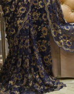 Chantilly Lace saree