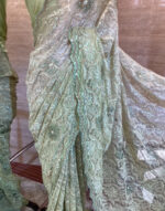 Chantilly Lace saree