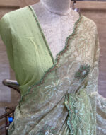 Chantilly Lace saree