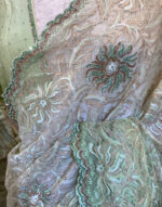 Chantilly Lace saree