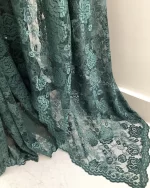 Chantilly Lace Saree - Image 4