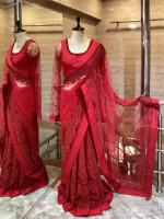 net saree